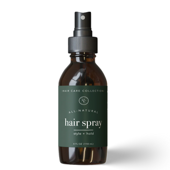 Rowe Casa Organics | Hair Spray | 4 oz