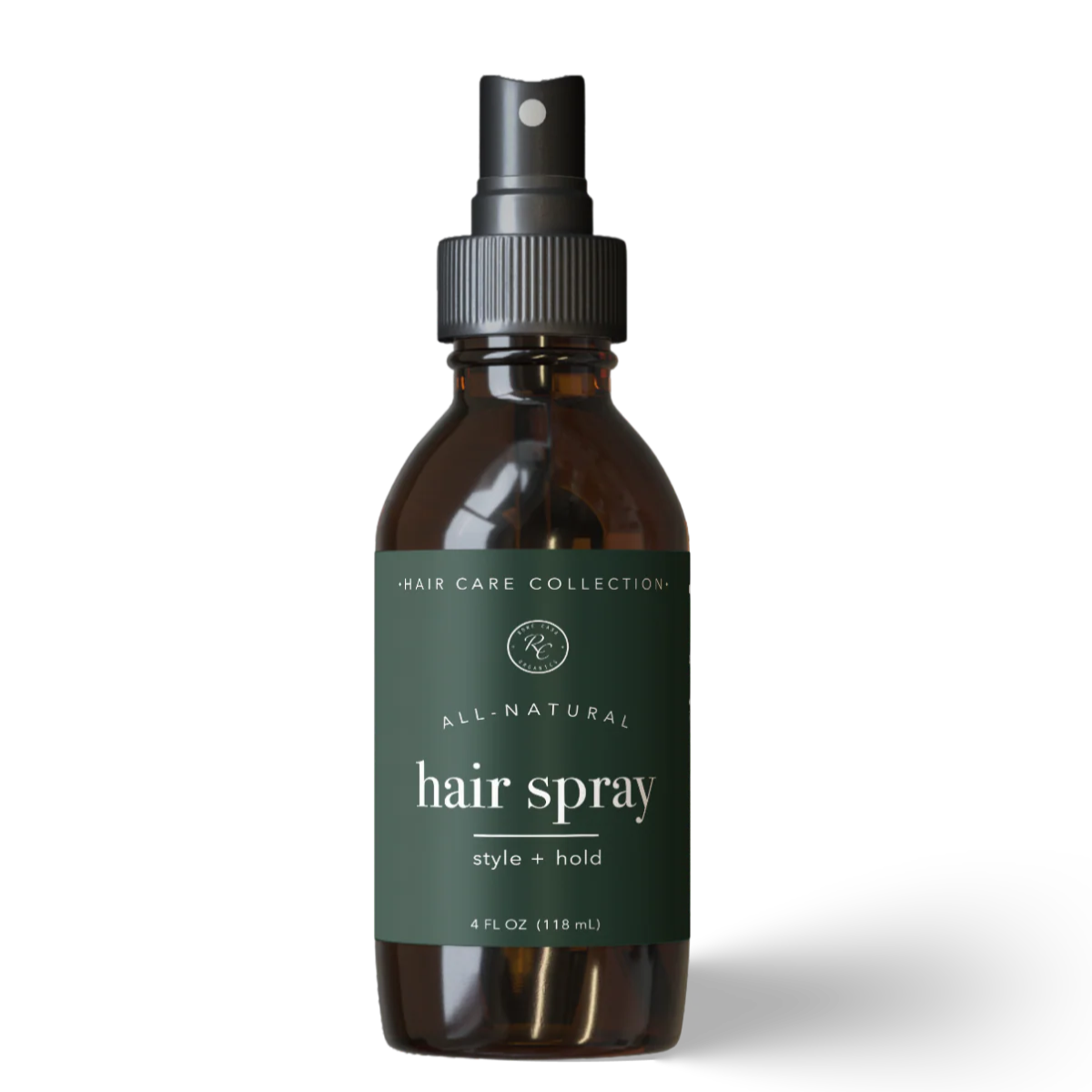 Rowe Casa Organics | Hair Spray | 4 oz