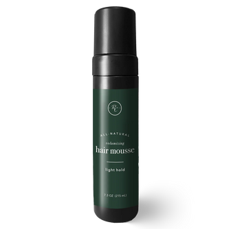 Rowe Casa Organics | Hair Mousse | 7.3 oz