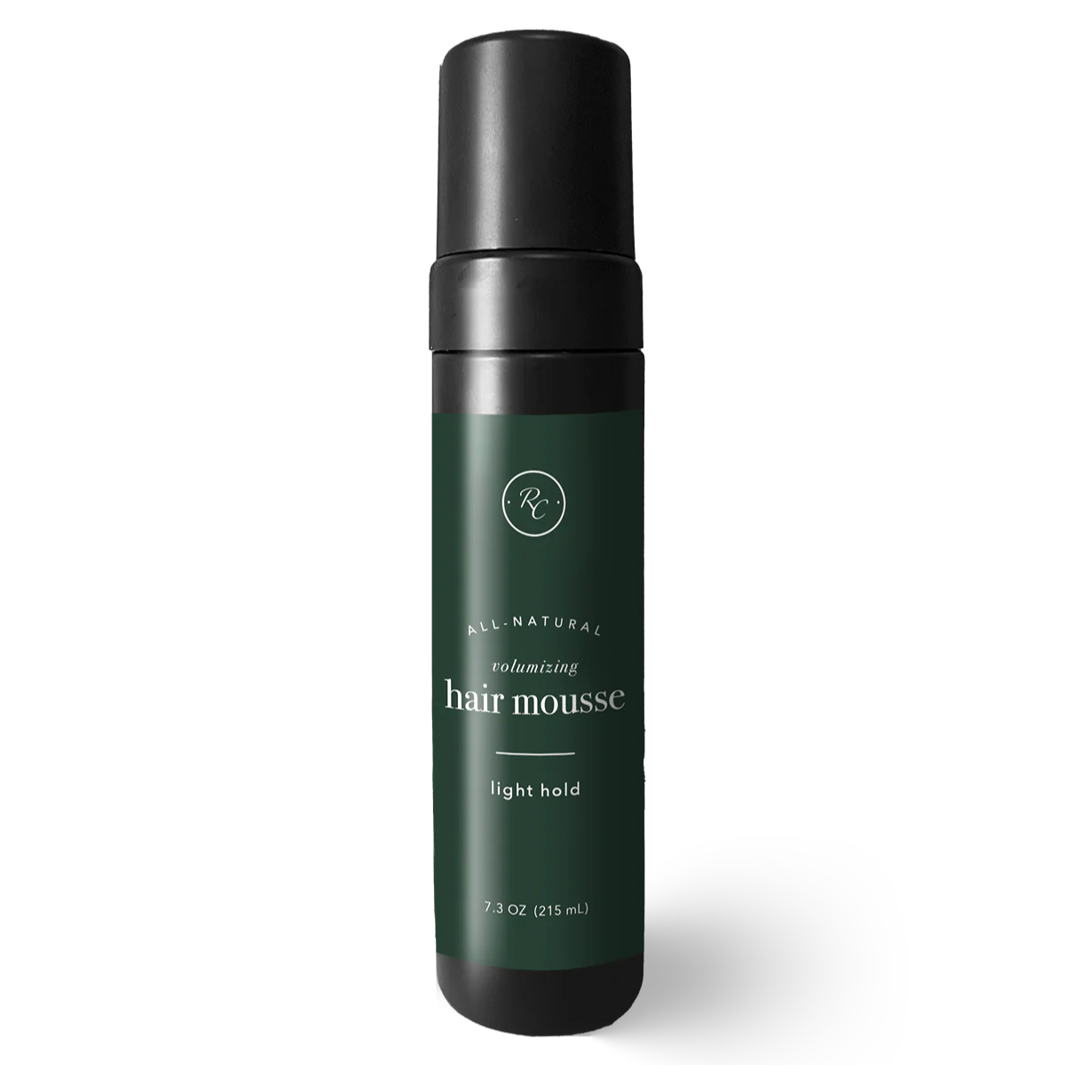 Rowe Casa Organics | Hair Mousse | 7.3 oz