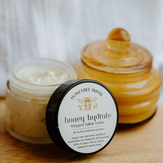 Honeybee Hippie | Honey Hydrate