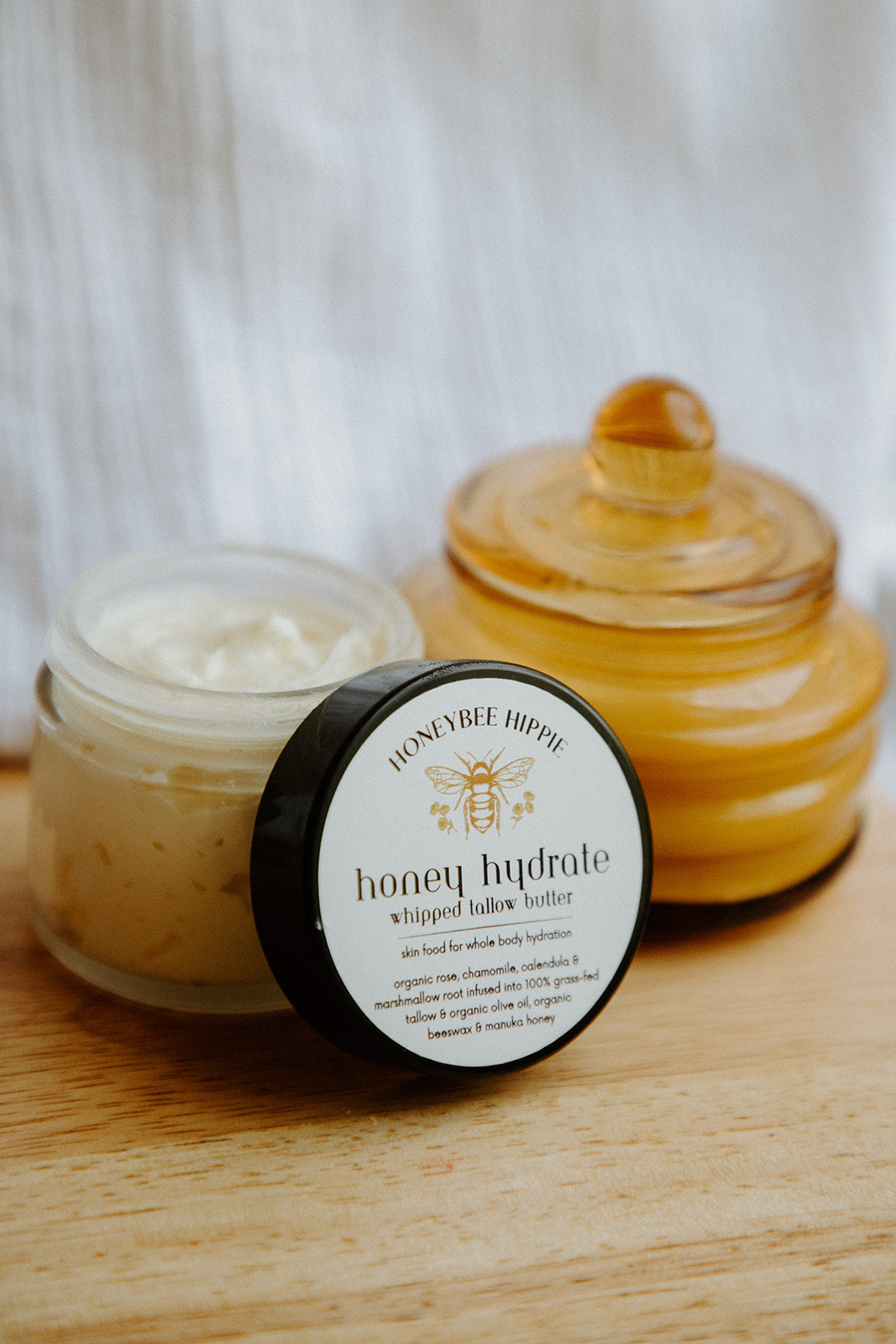 Honey Hydrate by Honeybee Hippie