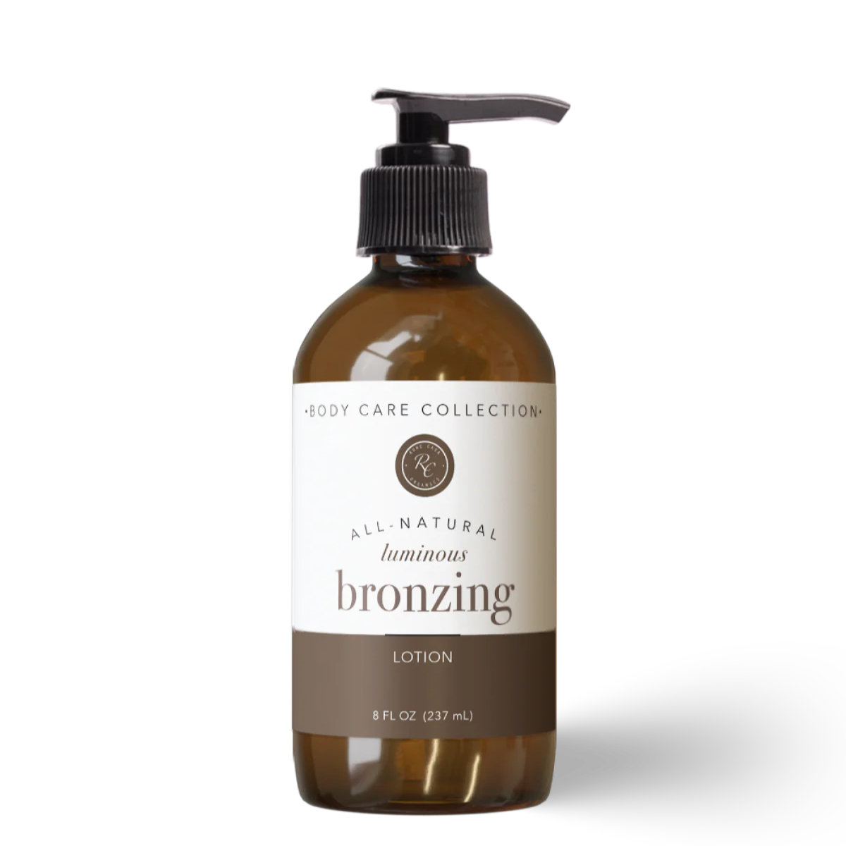 Rowe Casa Organics | Bronzing Lotion | 8 oz