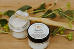 Fresh Tooth Powder by Honeybee Hippie