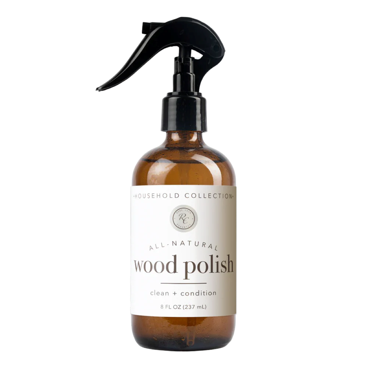 Rowe Casa Organics | Wood Polish | 8 oz