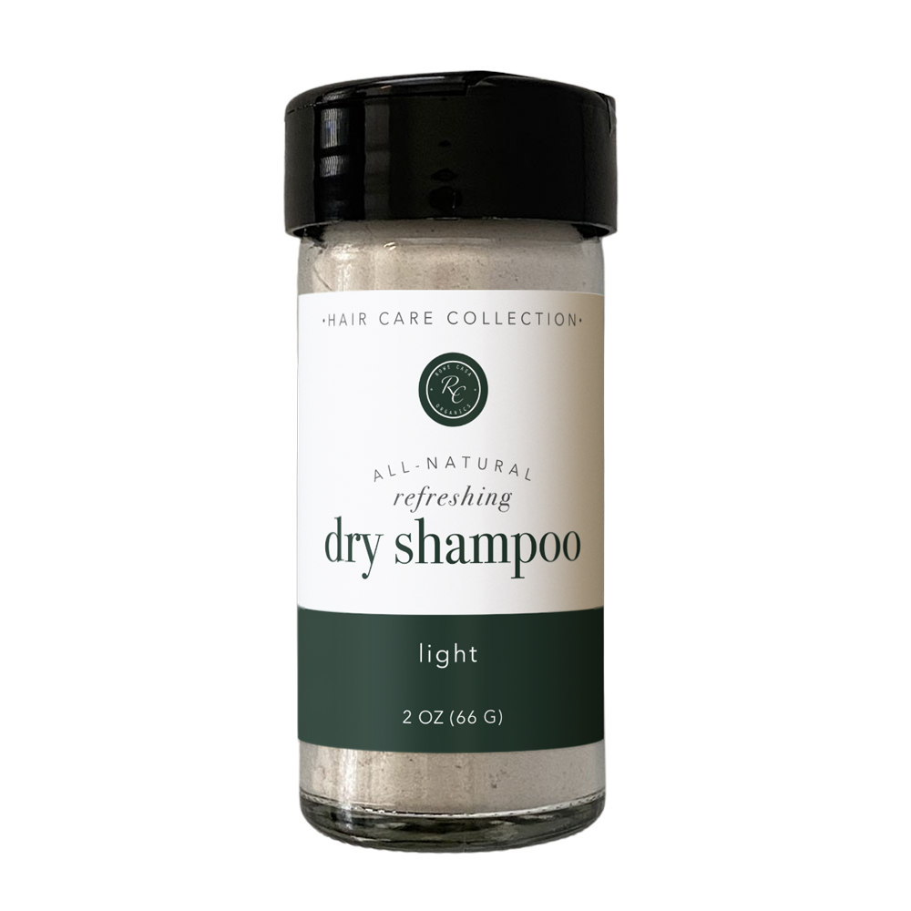 Rowe Casa Organics | Dry Shampoo | 2 oz