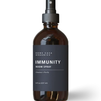 Rowe Casa Organics | Immunity Room Spray | 8 oz