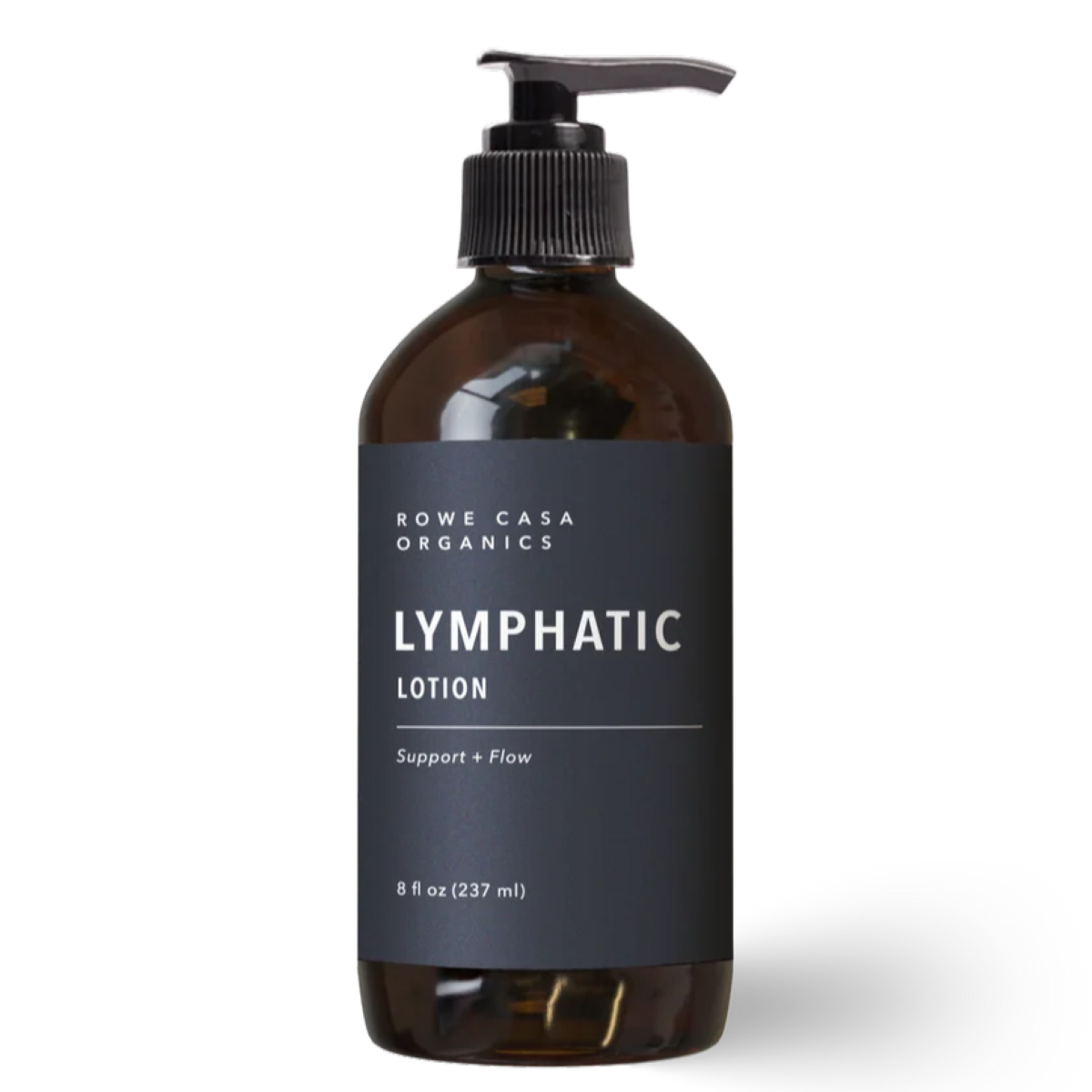 Rowe Casa Organics | Lymphatic Lotion | 8 oz