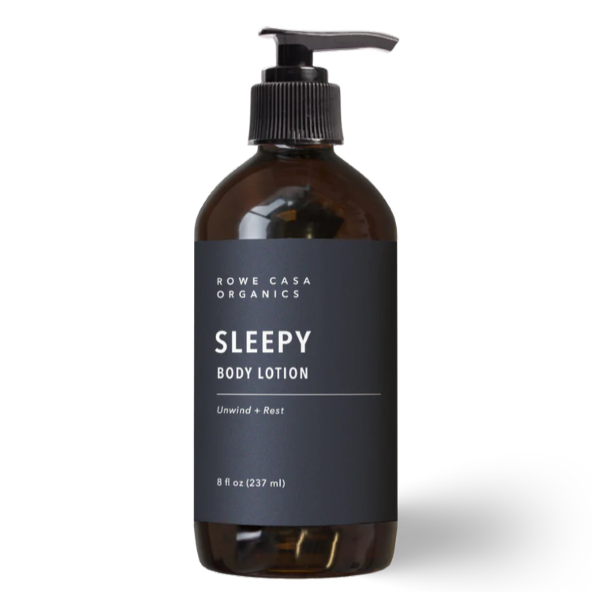 Rowe Casa Organics | Sleepy Body Lotion | 8 oz