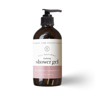 Rowe Casa Organics | Shower Gel | 16 oz