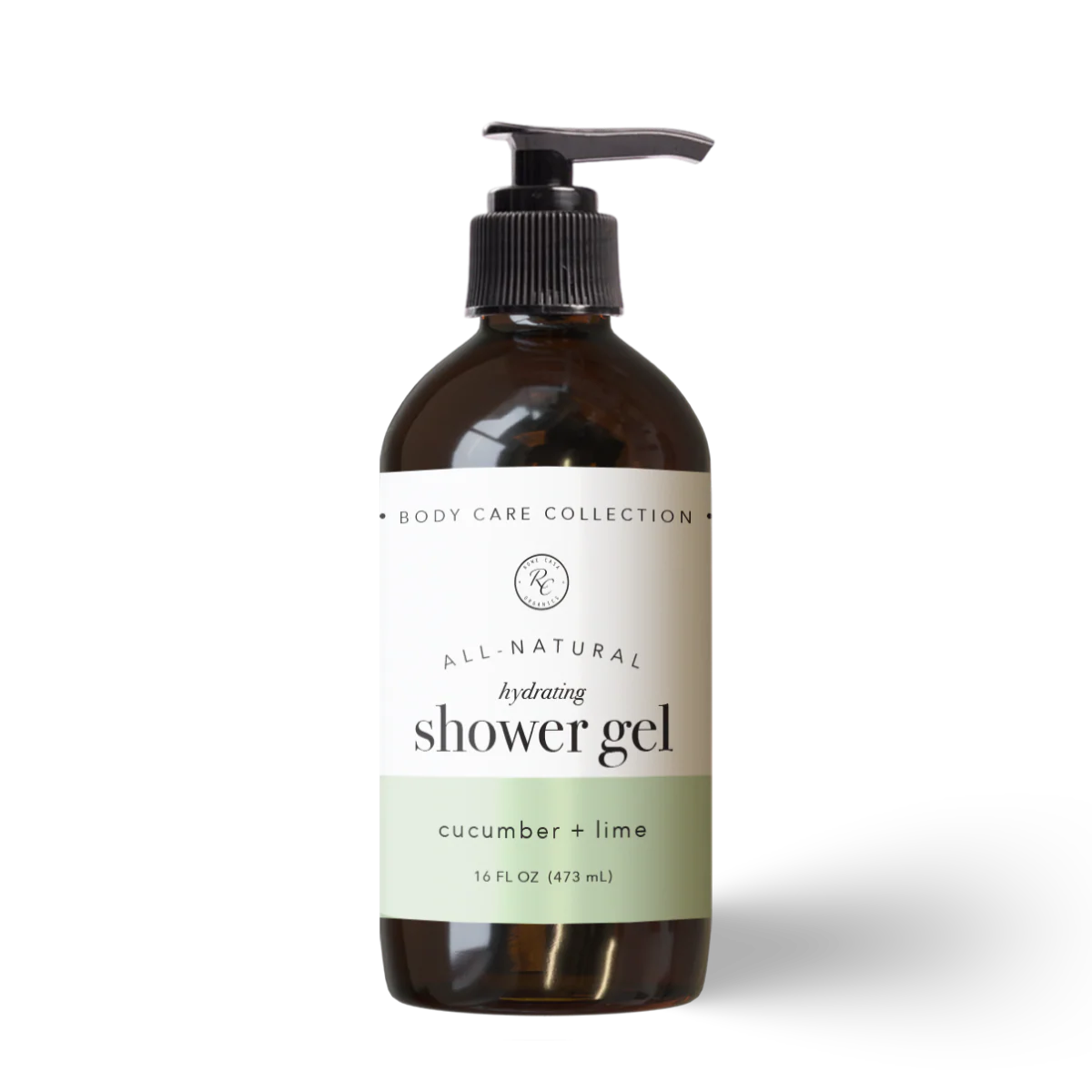 Rowe Casa Organics | Shower Gel | 16 oz