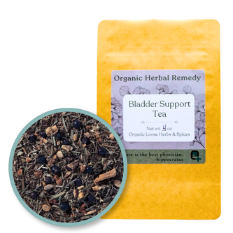 Quinn's Apothecary | Bladder Support Tea | 4 oz