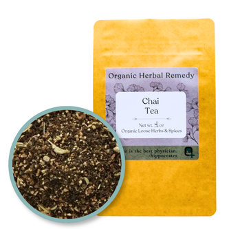 Quinn's Apothecary | Chai Tea | 4 oz