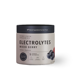 Rowe Casa Organics | Mixed Berry Electrolytes | 25 Servings
