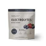 Rowe Casa Organics | Mixed Berry Electrolytes | 25 Servings