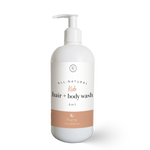 Rowe Casa Organics | Kids Hair + Body Wash | 16 oz