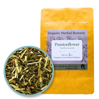 Quinn's Apothecary | Passionflower | 2 oz