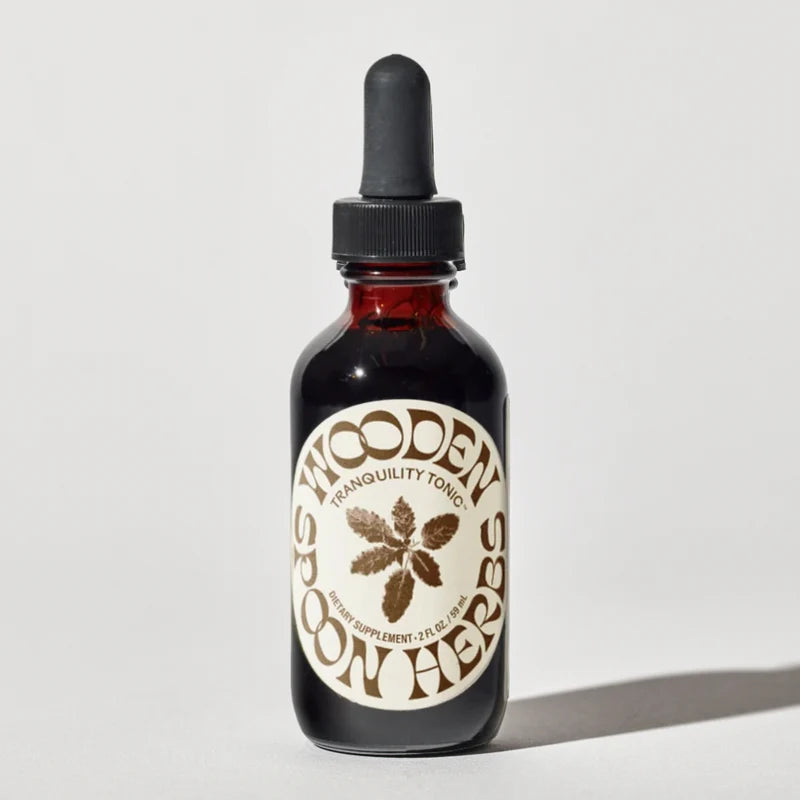 Wooden Spoon Herbs | Tranquility Tonic