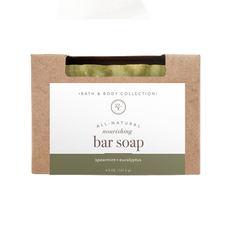 Rowe Casa Organics | Bar Soap | 4.5 oz