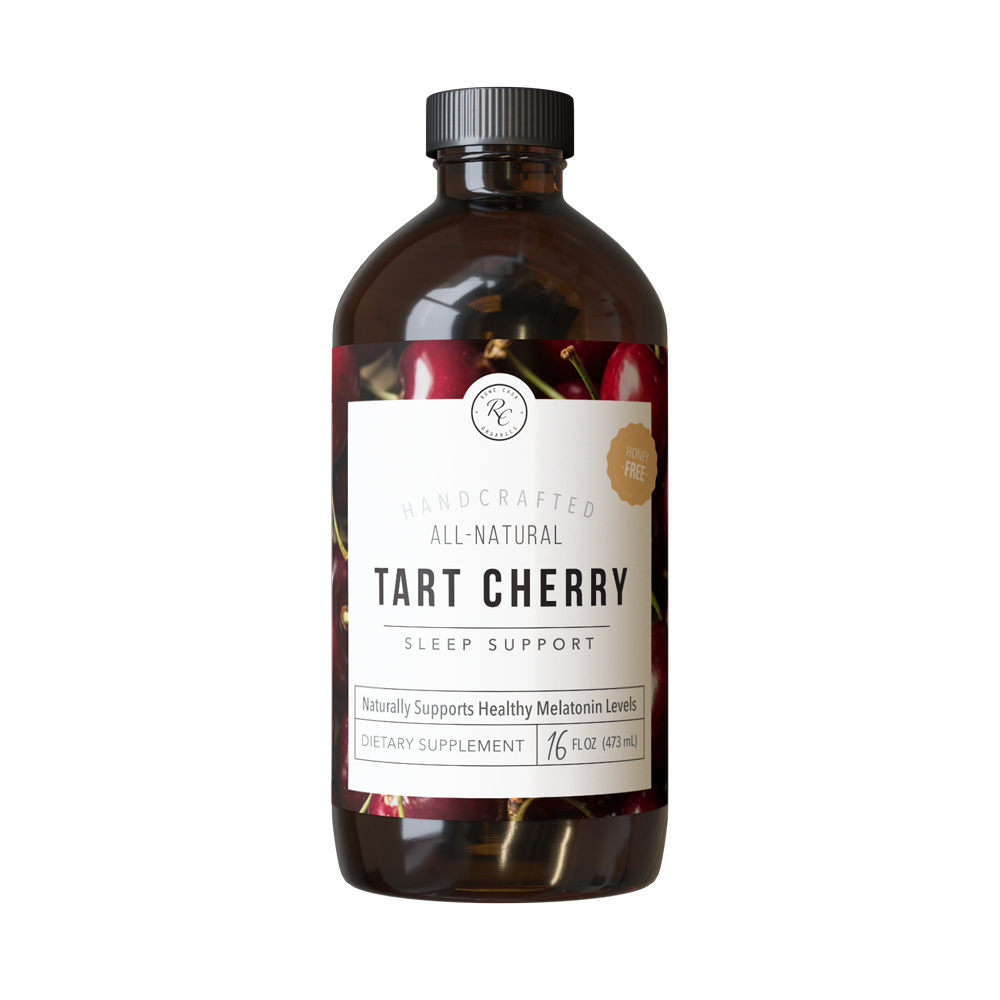 Rowe Casa Organics | Tart Cherry Sleep Support | 16 oz