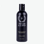 Zeus Beard | Shampoo Wash, 8 oz