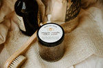 Organic Vanilla Coffee Scrub by Honeybee Hippie