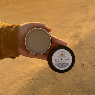 Honeybee Hippie | Miracle Mud