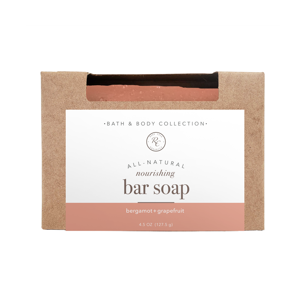 Rowe Casa Organics | Bar Soap | 4.5 oz
