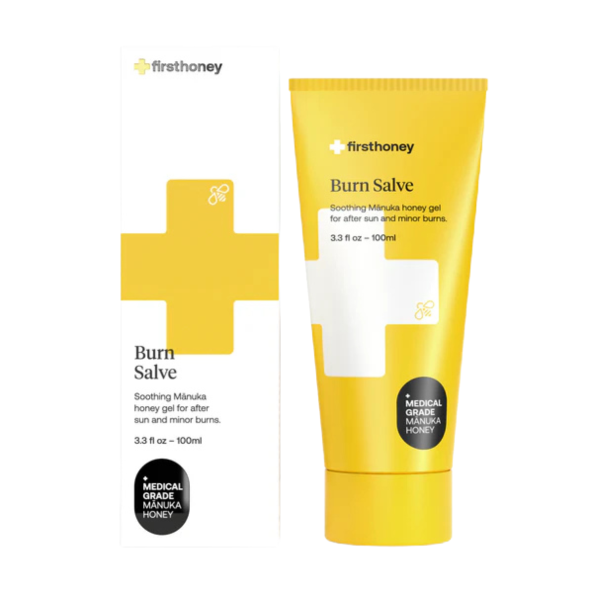 First Honey | Burn Salve | 100 ml