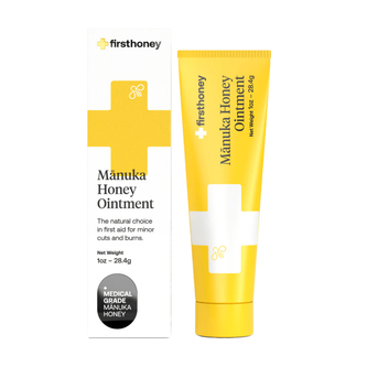 First Honey | Mānuka Honey Ointment | 3.5 oz