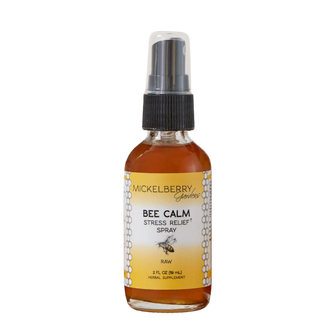 Mickelberry Gardens | Bee Calm Stress Relief Spray | 2 oz