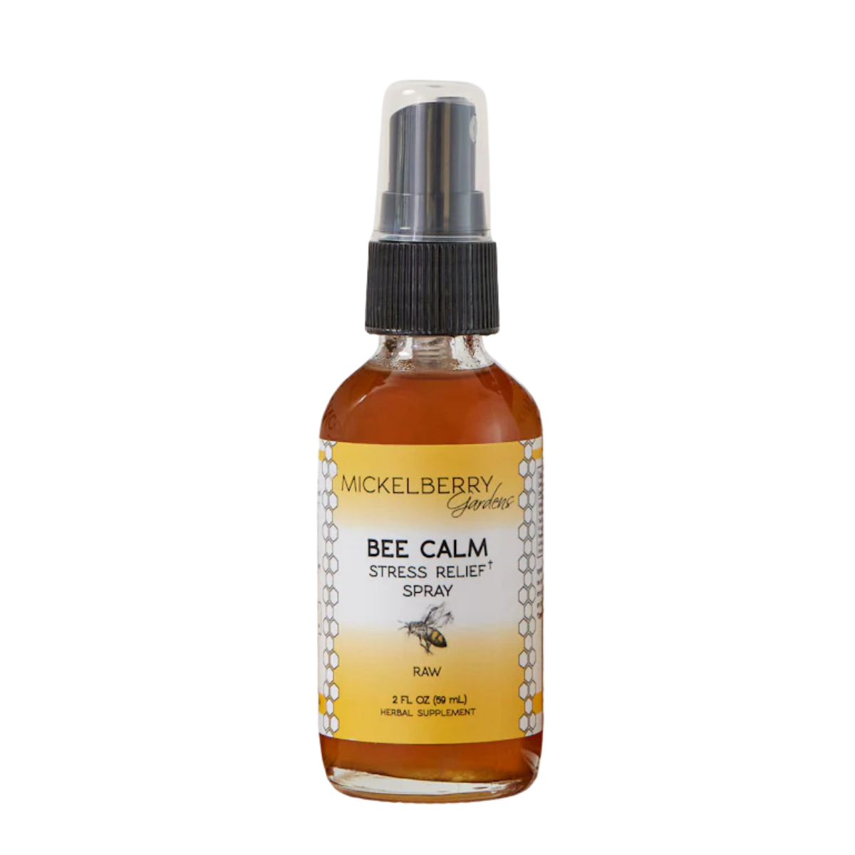 Mickelberry Gardens | Bee Calm Stress Relief Spray | 2 oz
