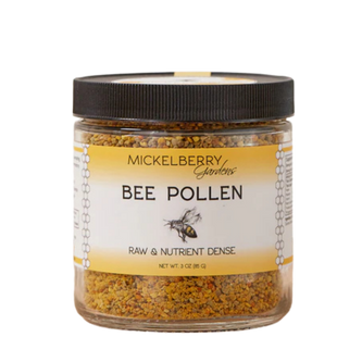 Mickelberry Gardens | Bee Pollen | 3 oz