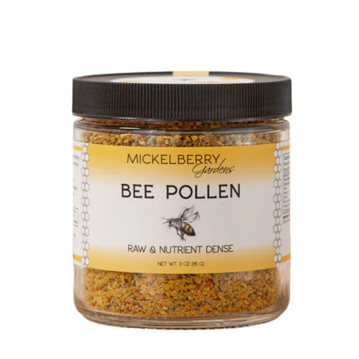 Mickelberry Gardens | Bee Pollen | 3 oz