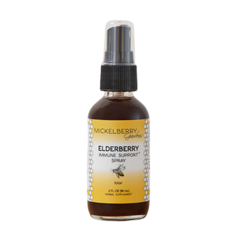 Mickelberry Gardens | Elderberry Immune Support Spray | 2 oz