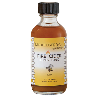 Mickelberry Gardens | Fire Cider | 2 oz