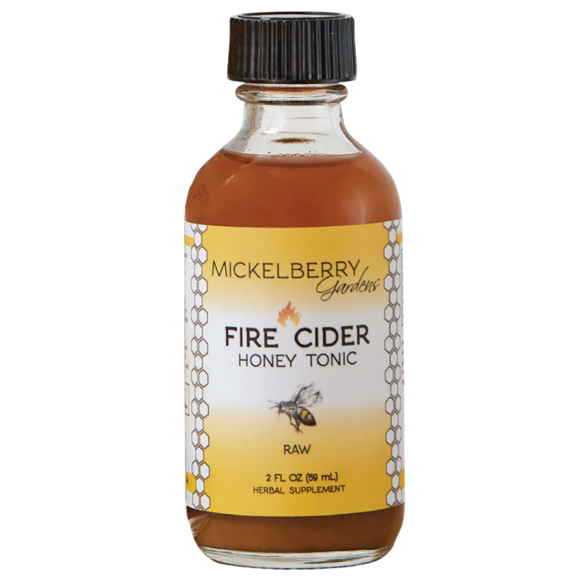 Mickelberry Gardens | Fire Cider | 2 oz
