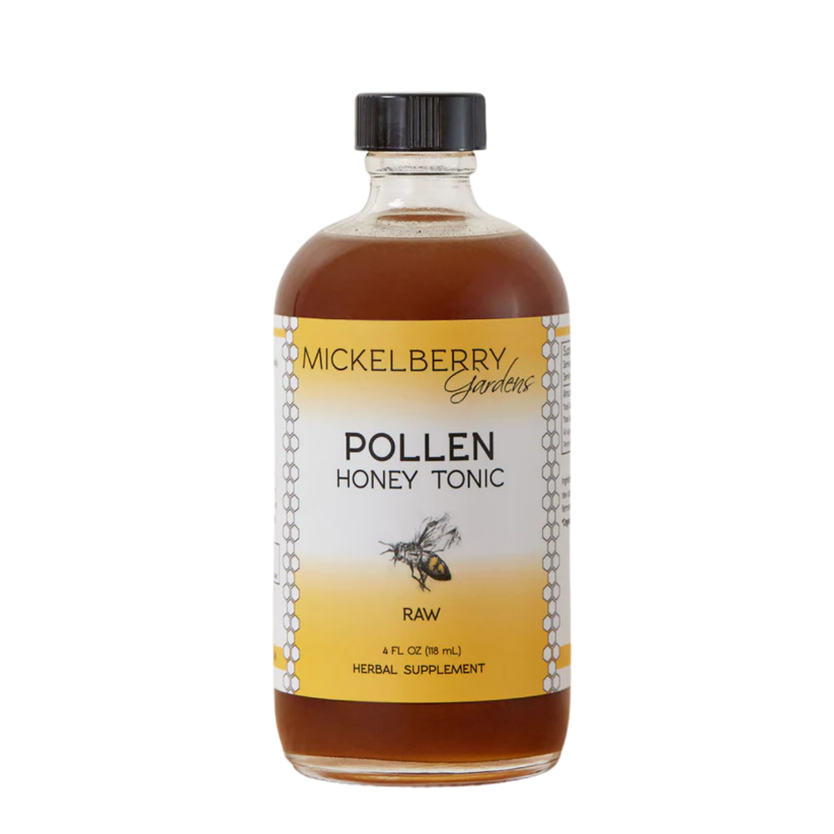 Mickelberry Gardens | Pollen Honey Tonic | 4 oz