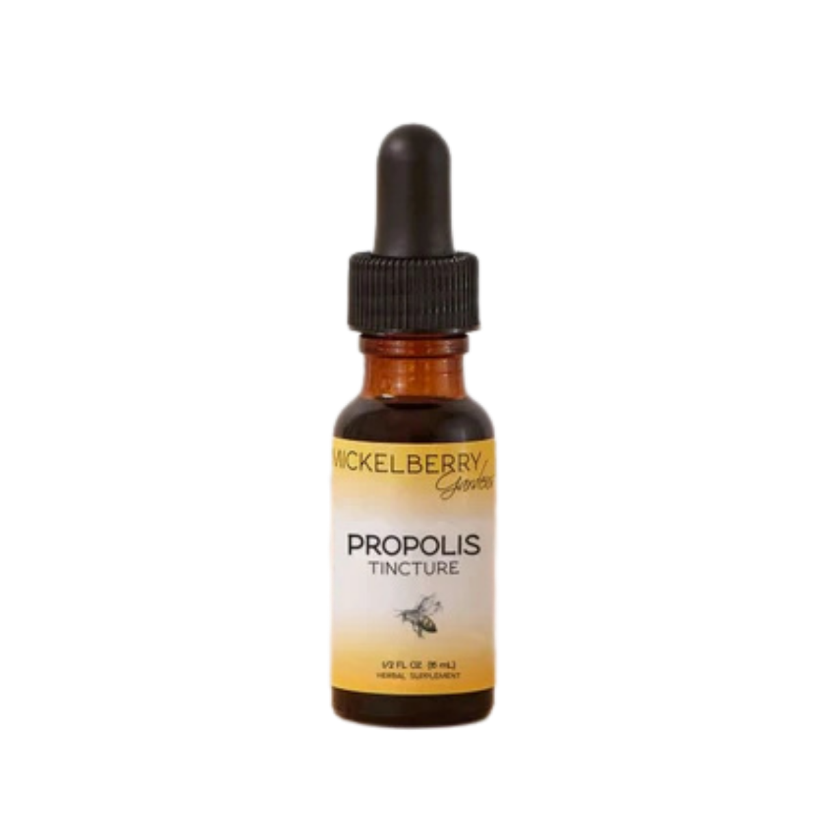 Mickelberry Gardens | Propolis Tincture | 0.5 oz