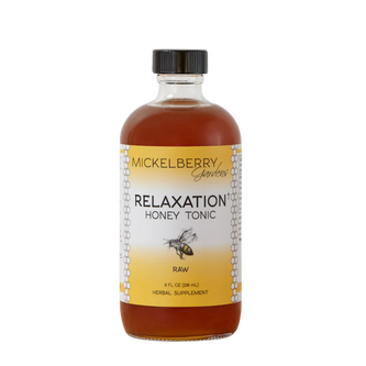 Mickelberry Gardens | Relaxation Honey Tonic | 4 oz