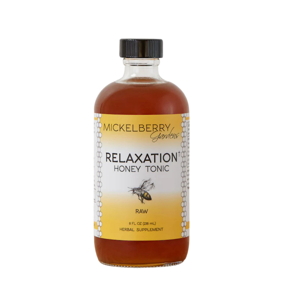 Mickelberry Gardens | Relaxation Honey Tonic | 4 oz