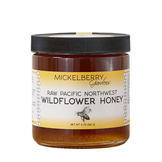 Mickelberry Gardens | Wildflower Honey