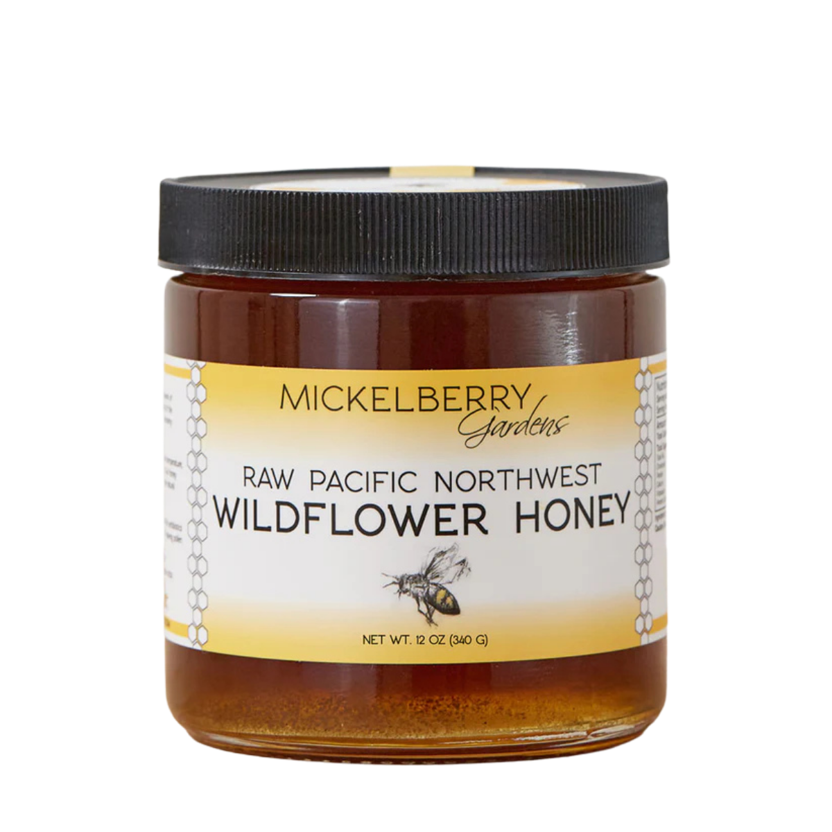 Mickelberry Gardens | Wildflower Honey