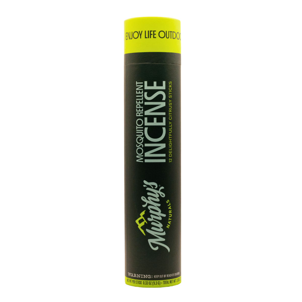 Murphy's Naturals | Mosquito Repellent Incense Sticks | 12 sticks