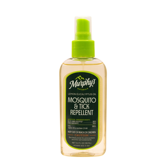 Murphy's Naturals | Mosquito & Tick Repellent Spray | 4 oz