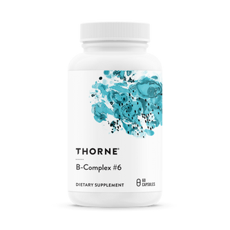 Thorne | B-Complex #6 | 60 Capsules