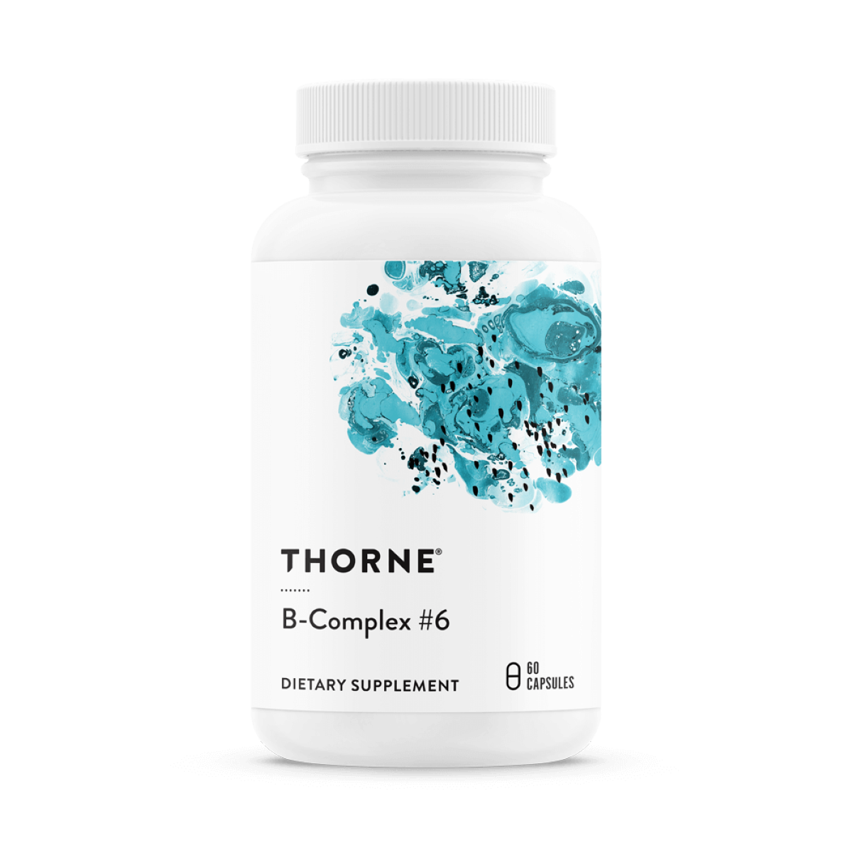 Thorne | B-Complex #6 | 60 Capsules