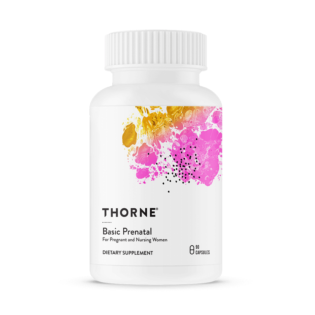 Thorne | Basic Prenatal | 90 Capsules