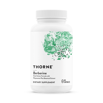 Thorne | Berberine | 60 Capsules