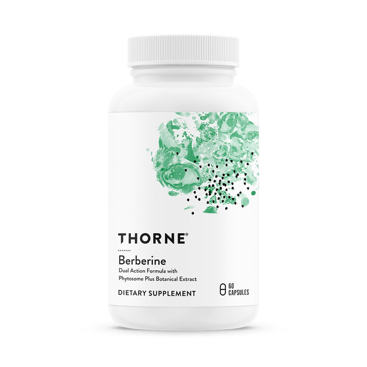 Thorne | Berberine | 60 Capsules